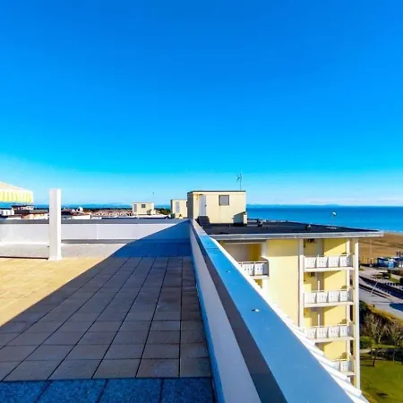Fuer 4 Personen Ca 40 Qm In Bibione, Adriakueste Italien Und Umgebung アパート *