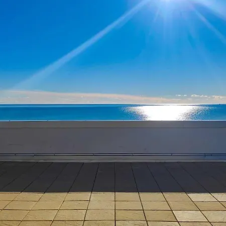 Fuer 4 Personen Ca 40 Qm In Bibione, Adriakueste Italien Und Umgebung Διαμέρισμα *