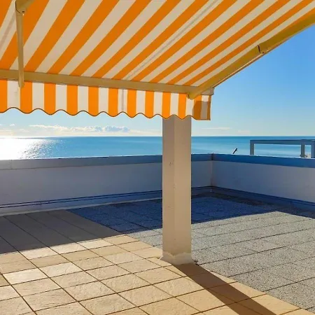 Fuer 4 Personen Ca 40 Qm In Bibione, Adriakueste Italien Und Umgebung Διαμέρισμα