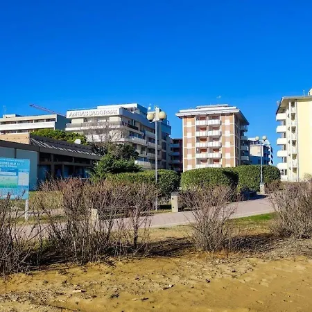 Fuer 4 Personen Ca 40 Qm In Bibione, Adriakueste Italien Und Umgebung *